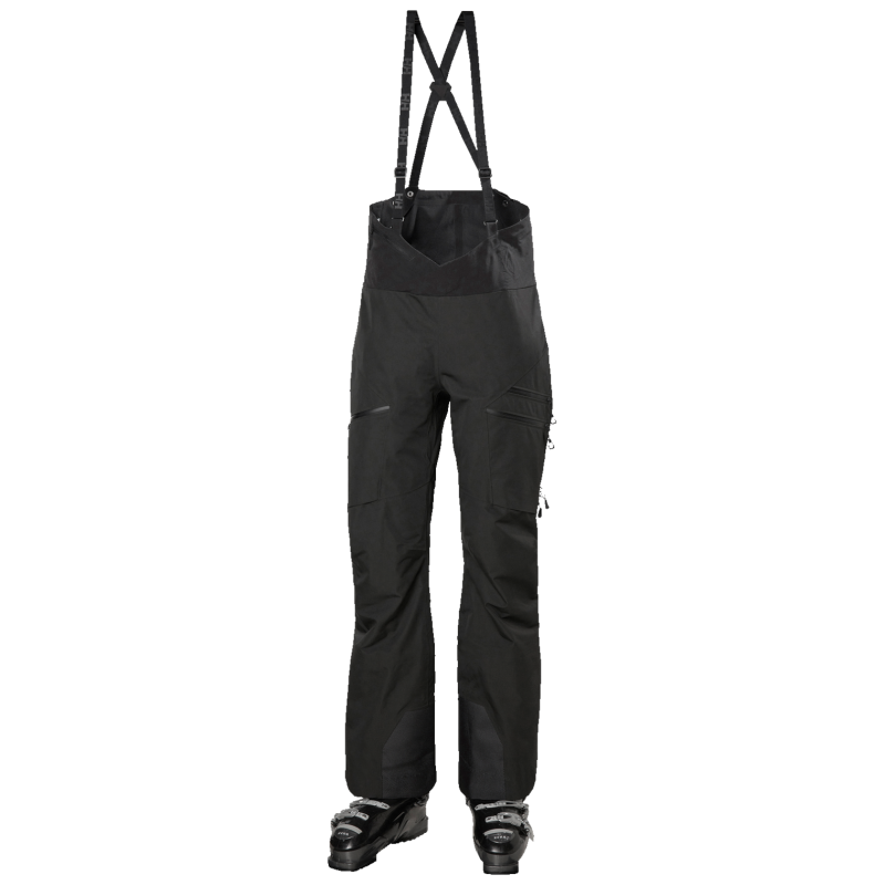 Helly Hansen Odin Mountain Infinity 3L Shell - Spodnie do skitouringu damskie | Hardloop