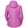 Helly Hansen Lifaloft Hooded Insulated Jacket - Kurtka damski | Hardloop