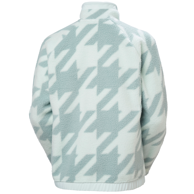 Helly Hansen Imperial Printed Pile Snap - Fleecetröjor - Dam | Hardloop