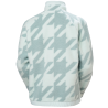 Helly Hansen Imperial Printed Pile Snap - Bluza polarowa damska | Hardloop