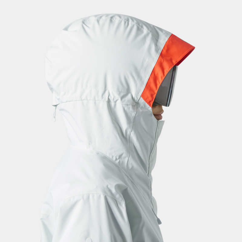 Helly Hansen Powchaser Anorak - Veste ski femme | Hardloop