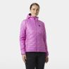 Helly Hansen Lifaloft Hooded Insulated Jacket - Casaco penas mulher | Hardloop