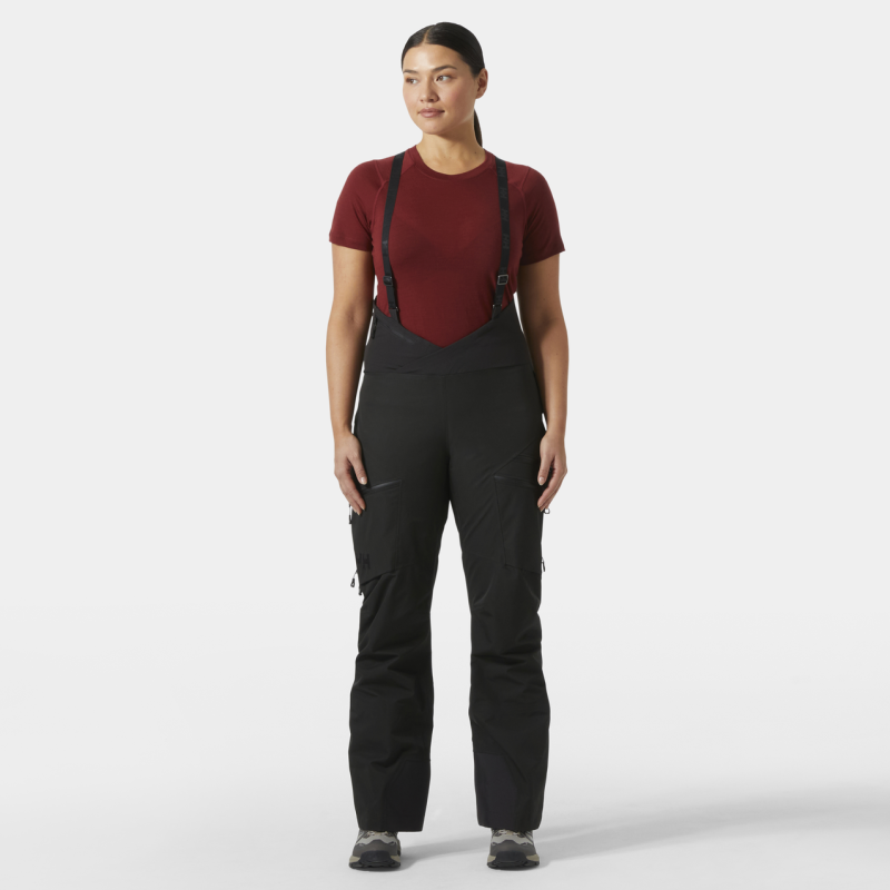 Helly Hansen Odin Mountain Infinity 3L Shell - Pantaloni da sci alpinismo - Donna | Hardloop