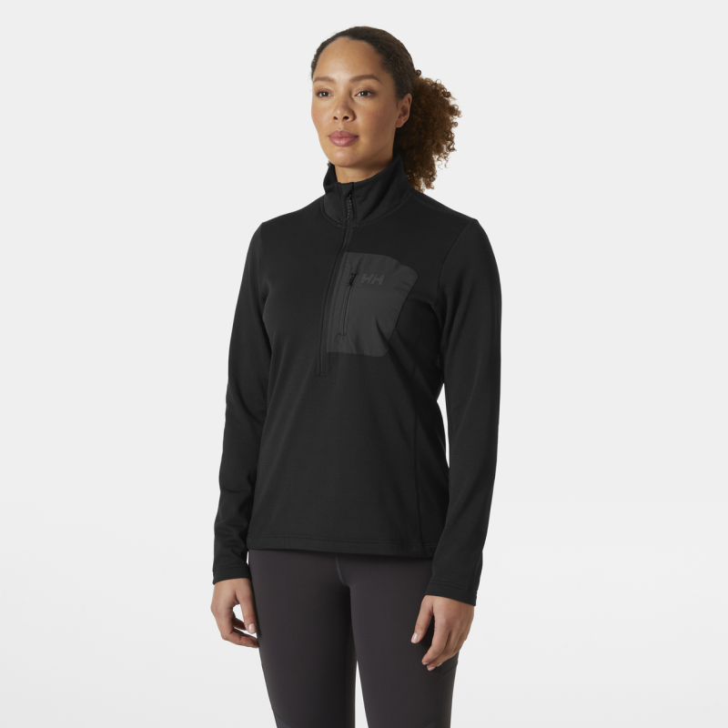 Helly Hansen Versalite 1/2 Zip Fleece - Polaire femme | Hardloop