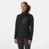 Helly Hansen Versalite 1/2 Zip Fleece - Polaire femme | Hardloop