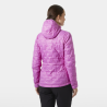 Helly Hansen Lifaloft Hooded Insulated Jacket - Kurtka damski | Hardloop