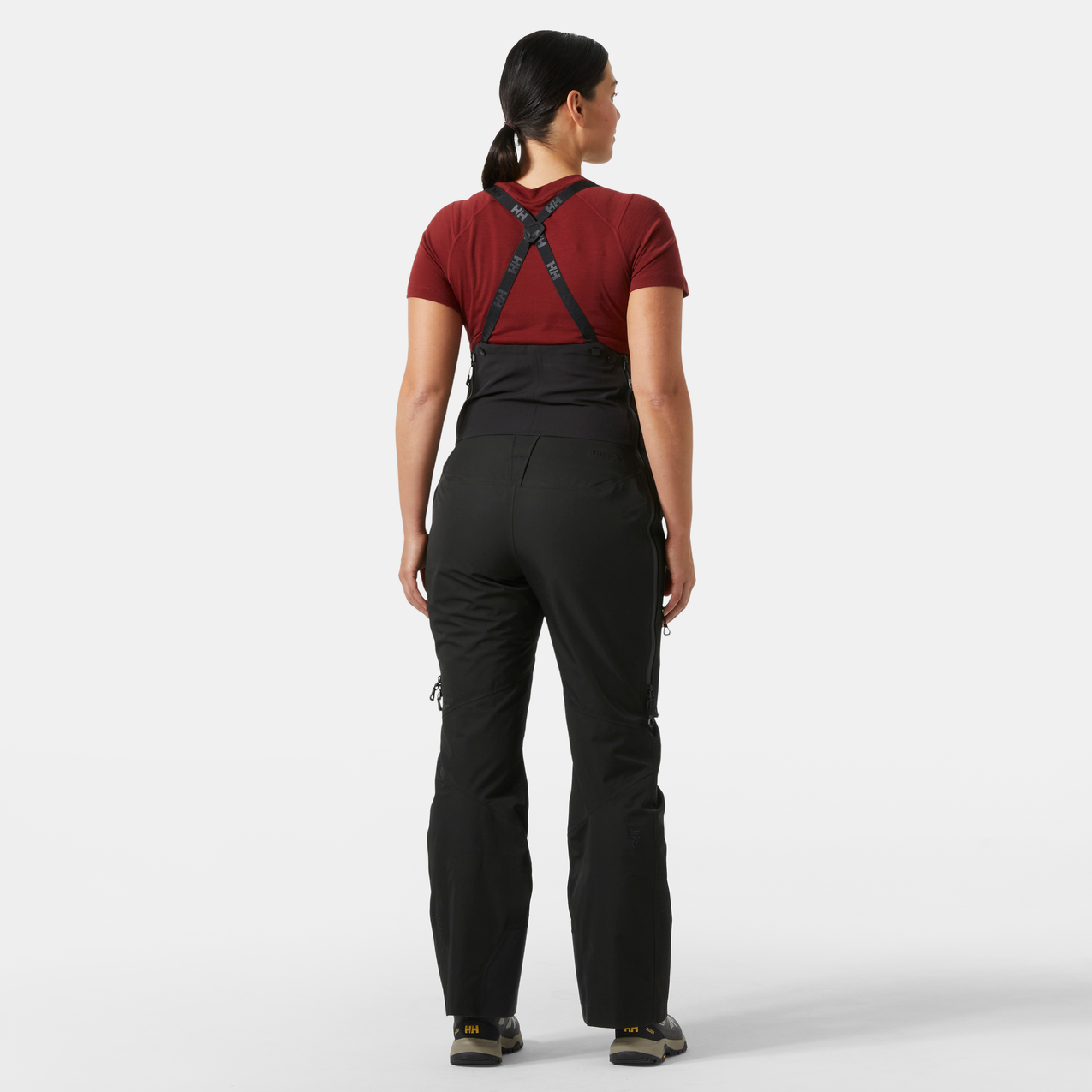 Helly Hansen Odin Mountain Infinity 3L Shell - Spodnie do skitouringu damskie | Hardloop