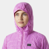 Helly Hansen Lifaloft Hooded Insulated Jacket - Kurtka damski | Hardloop