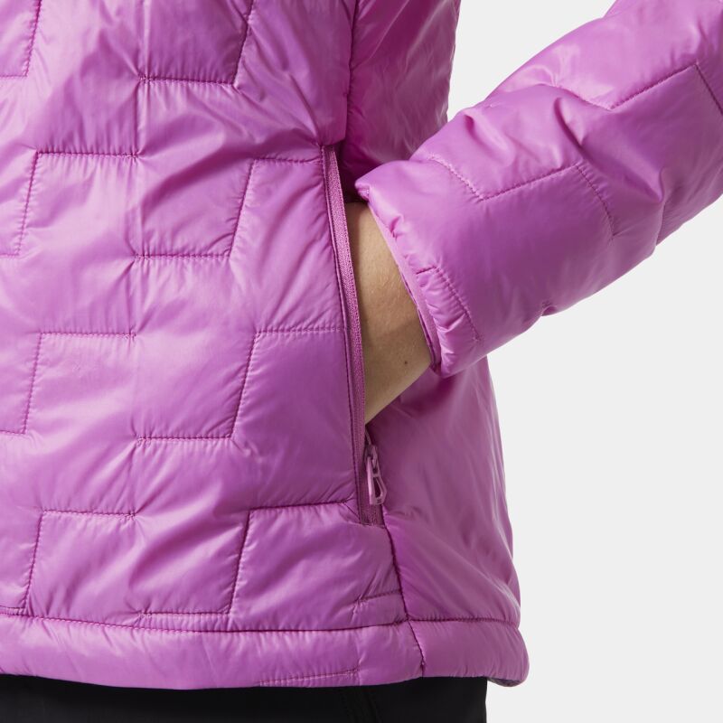 Helly Hansen Lifaloft Hooded Insulated Jacket - Tekokuitutakki - Naiset | Hardloop