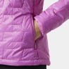 Helly Hansen Lifaloft Hooded Insulated Jacket - Kurtka damski | Hardloop