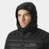 Helly Hansen Verglas Down Hybrid Hood 2.0 - Dunjacka - Herr | Hardloop