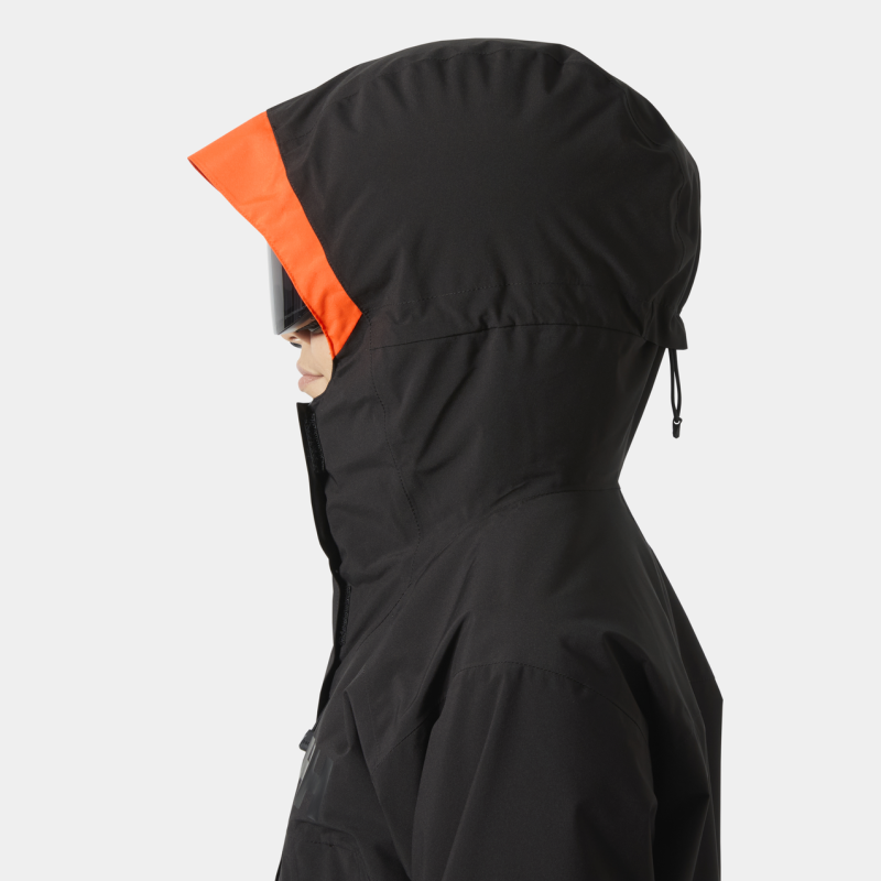 Helly Hansen Powchaser Anorak - Ski jacket - Women's | Hardloop