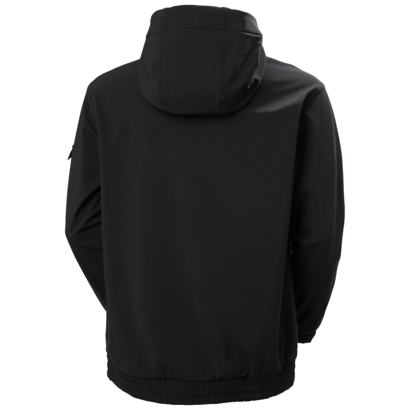 Helly Hansen Ullr D Ridable Hoodie - Munkjacka | Hardloop