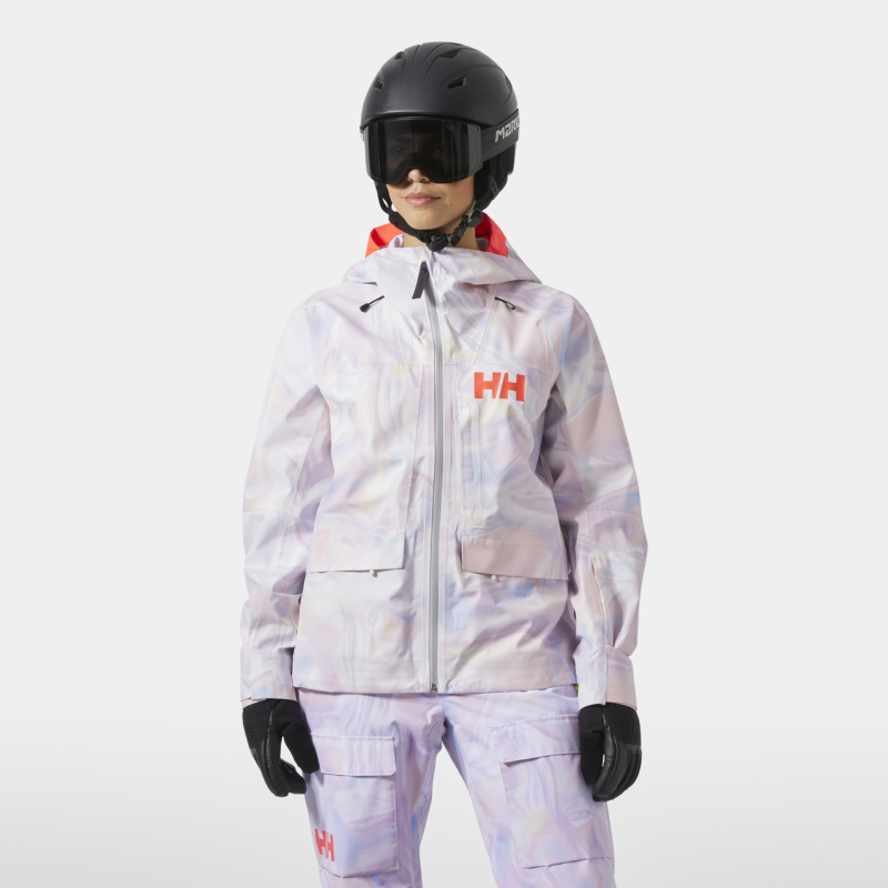 Helly Hansen Emiko Shell Jacket - Ski jacket - Women's | Hardloop