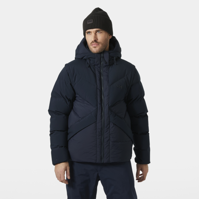Helly Hansen Village Modular Down Jacket - Casaco penas homem | Hardloop