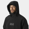 Helly Hansen Ullr D Ridable Hoodie - Munkjacka | Hardloop