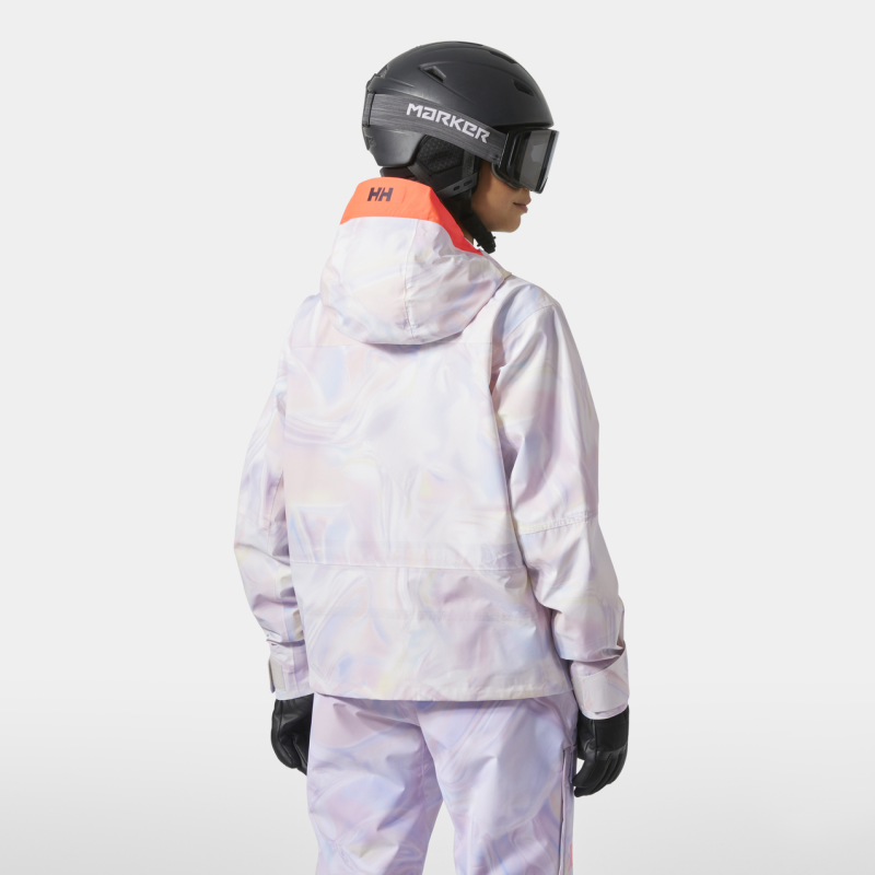 Helly Hansen Emiko Shell Jacket - Kurtka narciarska damska | Hardloop