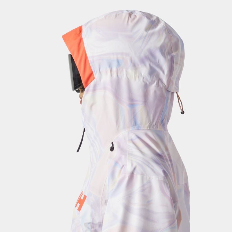 Helly Hansen Emiko Shell Jacket - Ski jacket - Women's | Hardloop