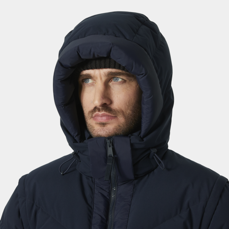 Helly Hansen Village Modular Down Jacket - Casaco penas homem | Hardloop