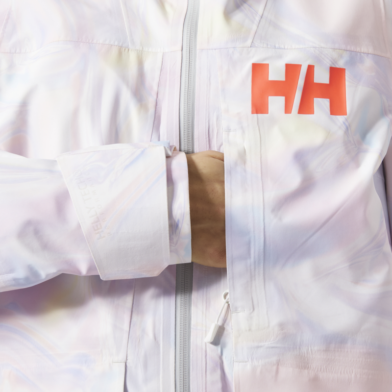 Helly Hansen Emiko Shell Jacket - Kurtka narciarska damska | Hardloop