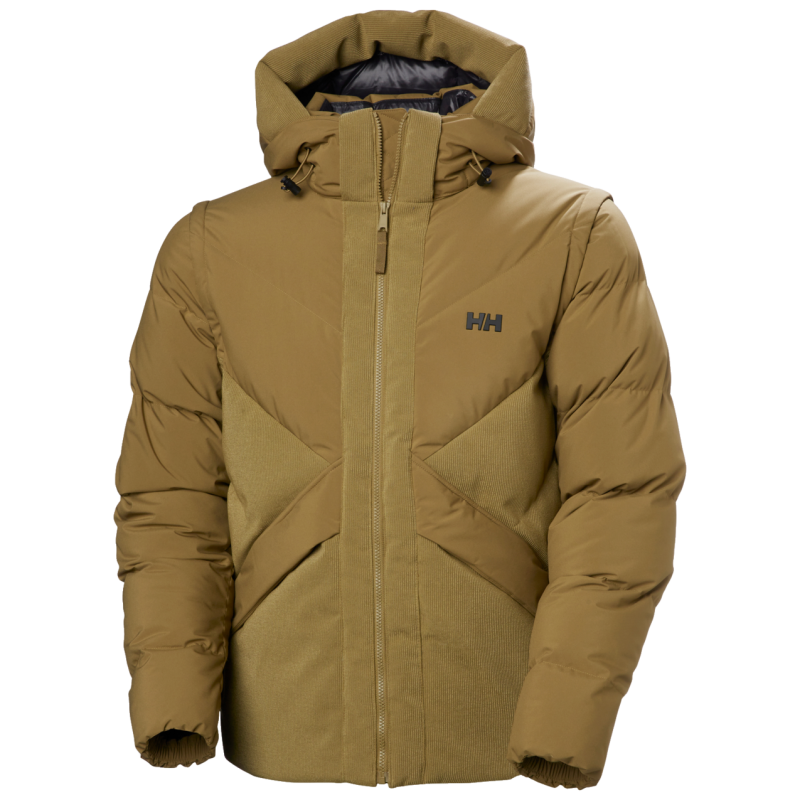 Village Modular Down Jacket - Dunjakke - Herrer
