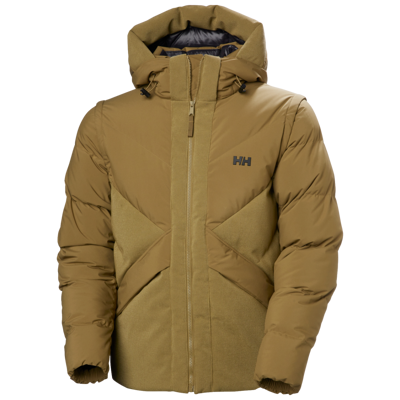 Village Modular Down Jacket - Untuvatakki - Miehet