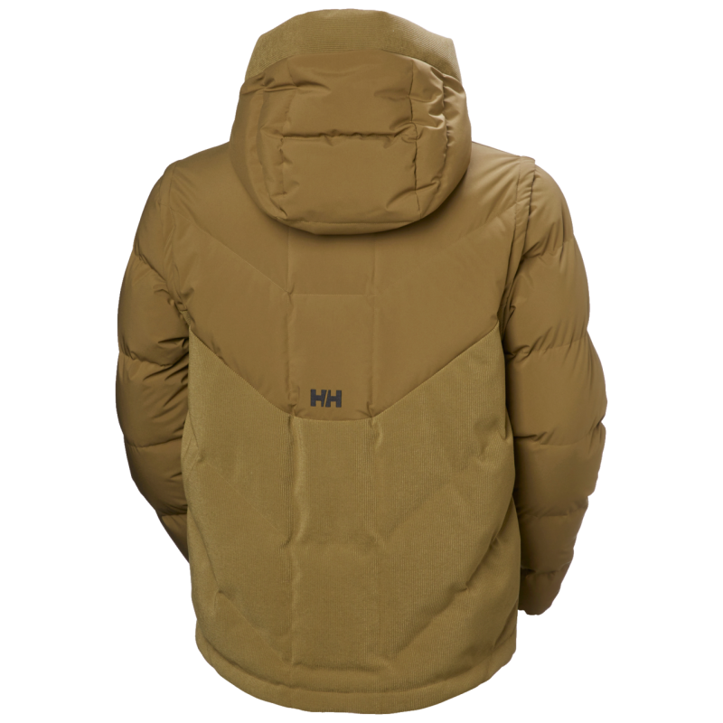 Helly Hansen Village Modular Down Jacket - Dunjakke - Herrer | Hardloop