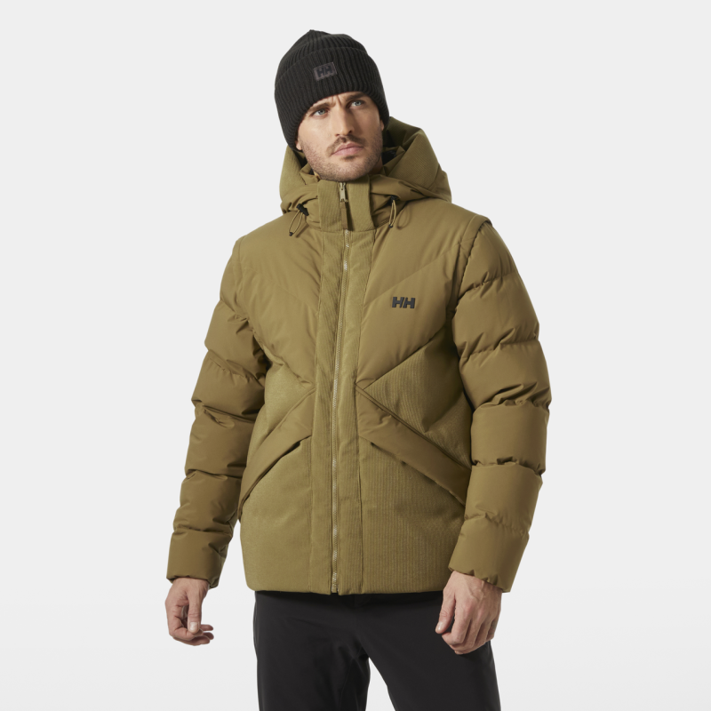 Helly Hansen Village Modular Down Jacket - Doudoune homme | Hardloop