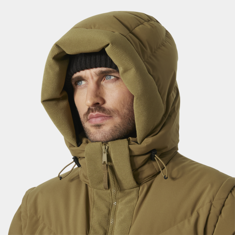 Helly Hansen Village Modular Down Jacket - Daunenjacke - Herren | Hardloop