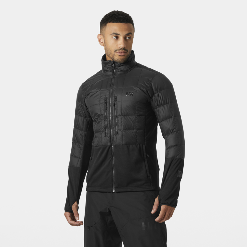 Helly Hansen Ridge Hybrid Insulator - Hybrid Jackets - Men's | Hardloop