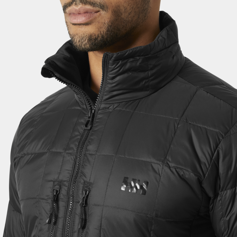 Helly Hansen Ridge Hybrid Insulator - Hybrid Jackets - Men's | Hardloop