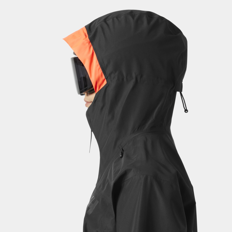Helly Hansen Emiko Shell Jacket - Dámská lyžařská bunda | Hardloop
