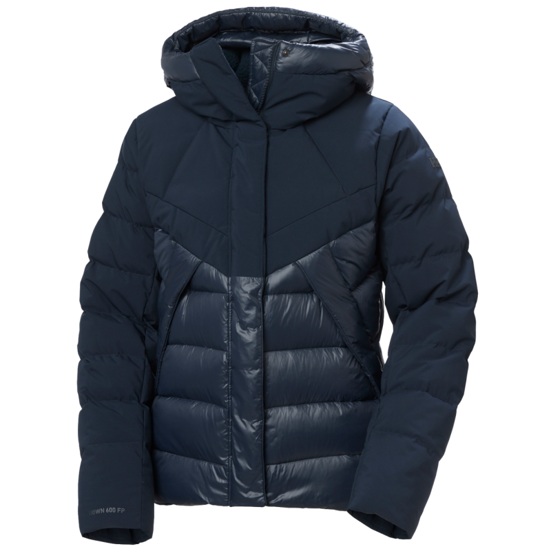 Winter Bliss Down Jacket - Dunjakke - Damer