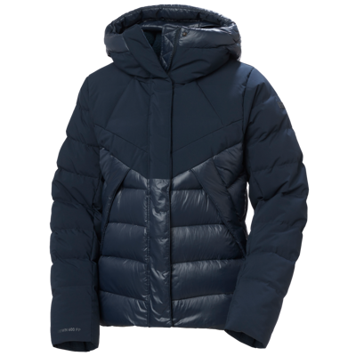 Winter Bliss Down Jacket - Untuvatakki - Naiset