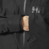 Helly Hansen Emiko Shell Jacket - Dámská lyžařská bunda | Hardloop