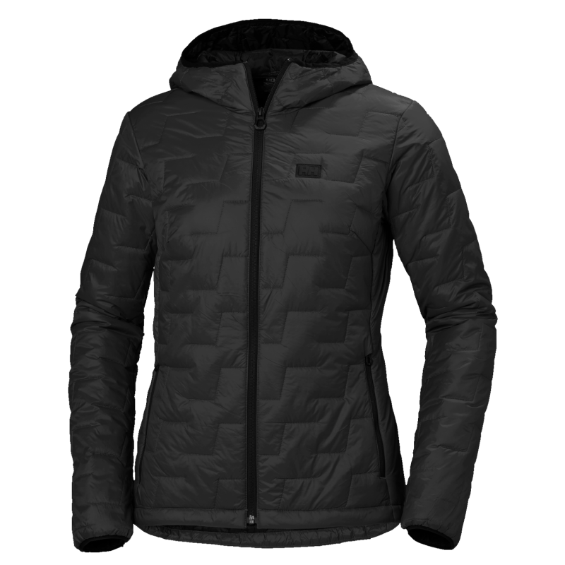 Lifaloft Hooded Insulated Jacket - Dunjakke - Damer