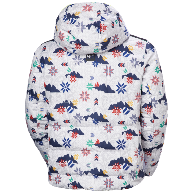 Helly Hansen Kvitfjell Race Puffy Jacket - Laskettelutakki - Miehet | Hardloop