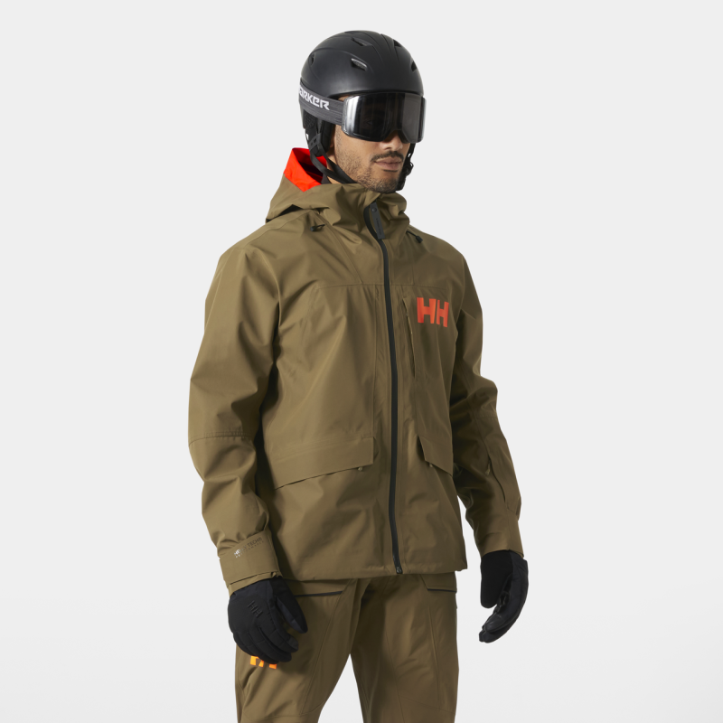 Helly Hansen Emiko Shell Jacket - Chaqueta de esquí - Hombre | Hardloop