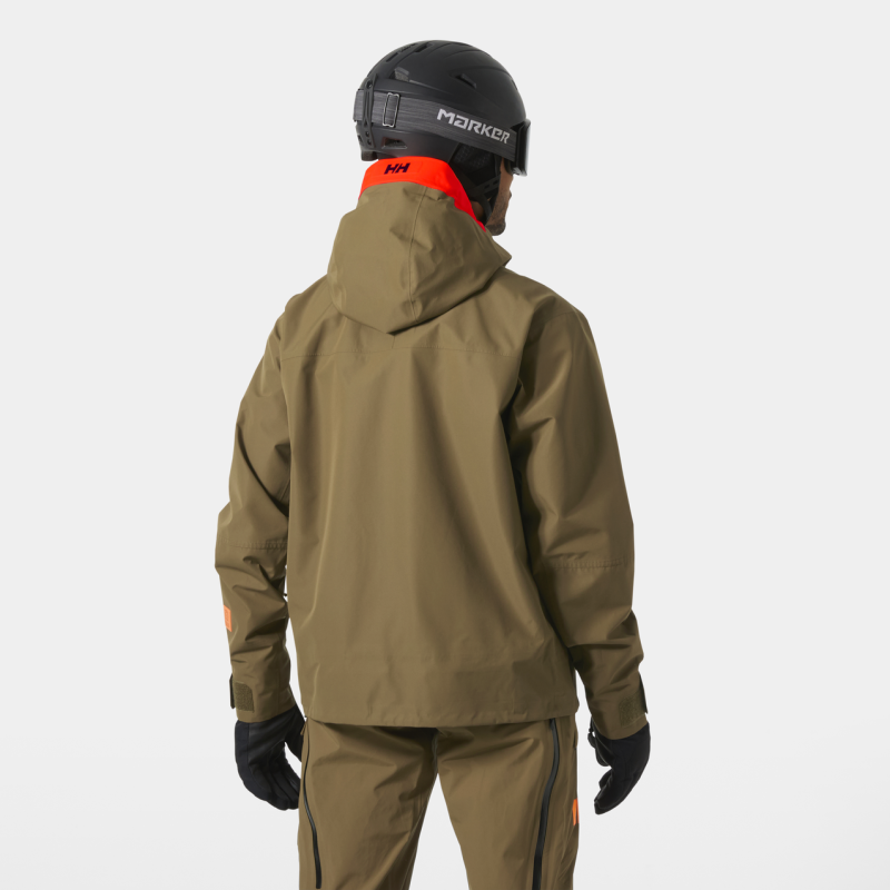 Helly Hansen Emiko Shell Jacket - Chaqueta de esquí - Hombre | Hardloop