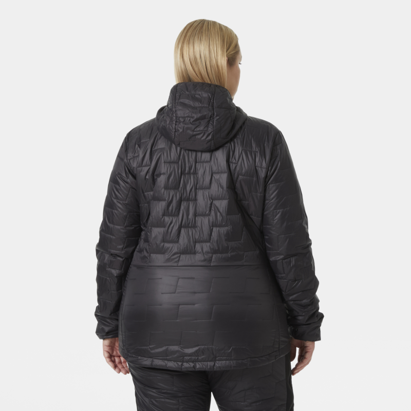 Helly Hansen Lifaloft Hooded Insulated Jacket - Kurtka damski | Hardloop