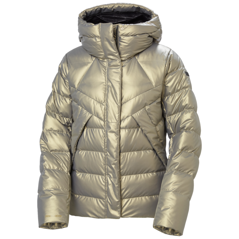 Winter Bliss Down Jacket - Casaco penas mulher