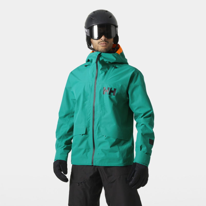 Helly Hansen Emiko Shell Jacket - Skidjacka - Herr | Hardloop