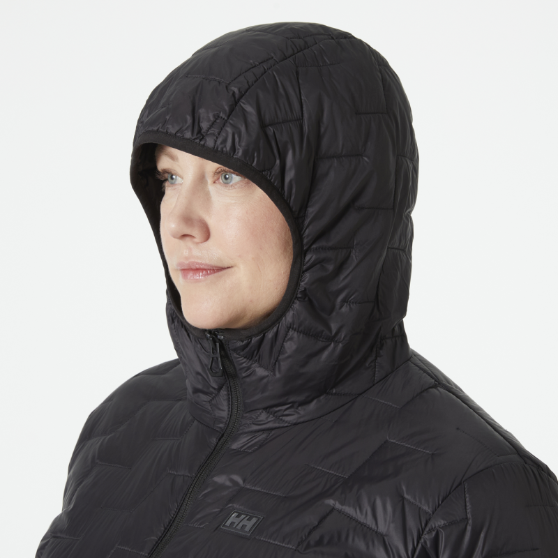 Helly Hansen Lifaloft Hooded Insulated Jacket - Kurtka damski | Hardloop