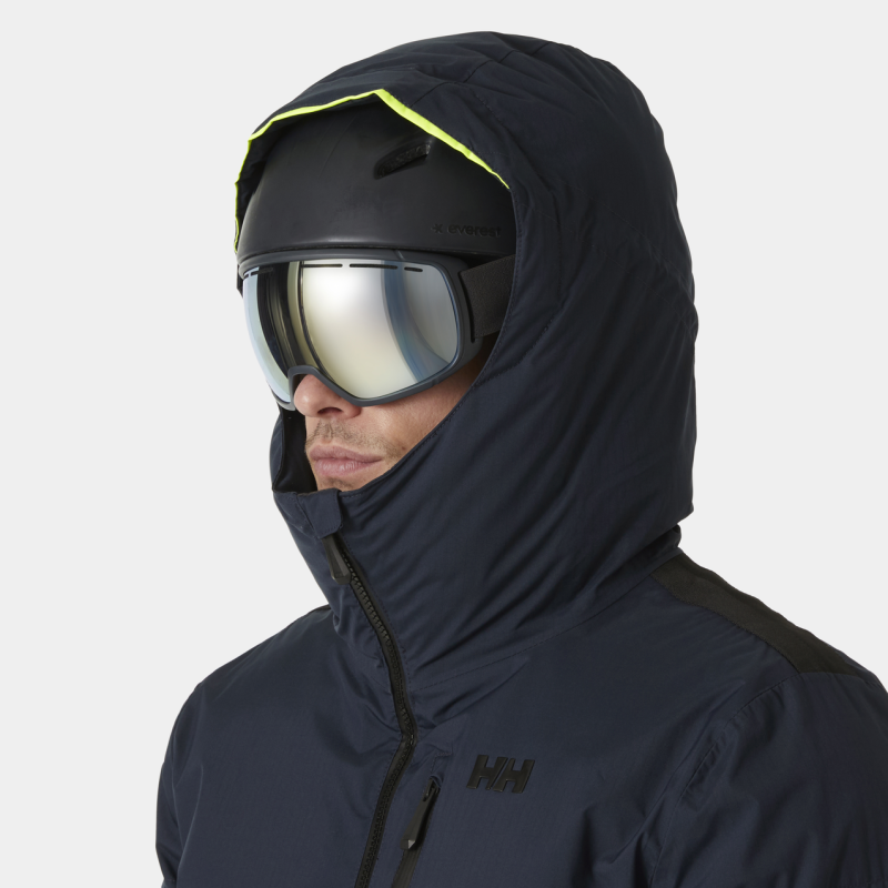 Helly Hansen Kvitfjell Race Puffy Jacket - Casaco de esquí homem | Hardloop