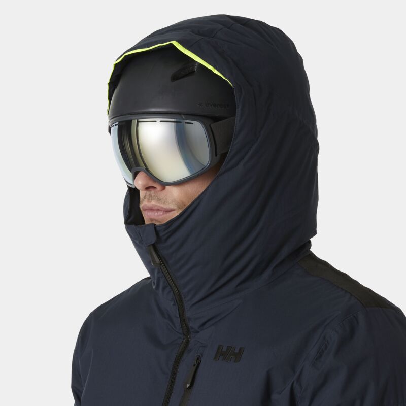 Helly Hansen Kvitfjell Race Puffy Jacket - Laskettelutakki - Miehet | Hardloop