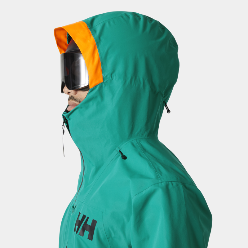 Helly Hansen Emiko Shell Jacket - Skidjacka - Herr | Hardloop