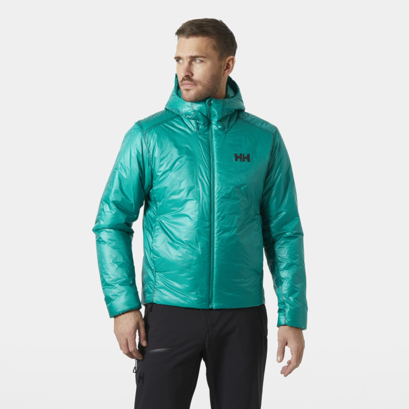 Odin Everdown Hooded Jacket - Veste ski homme