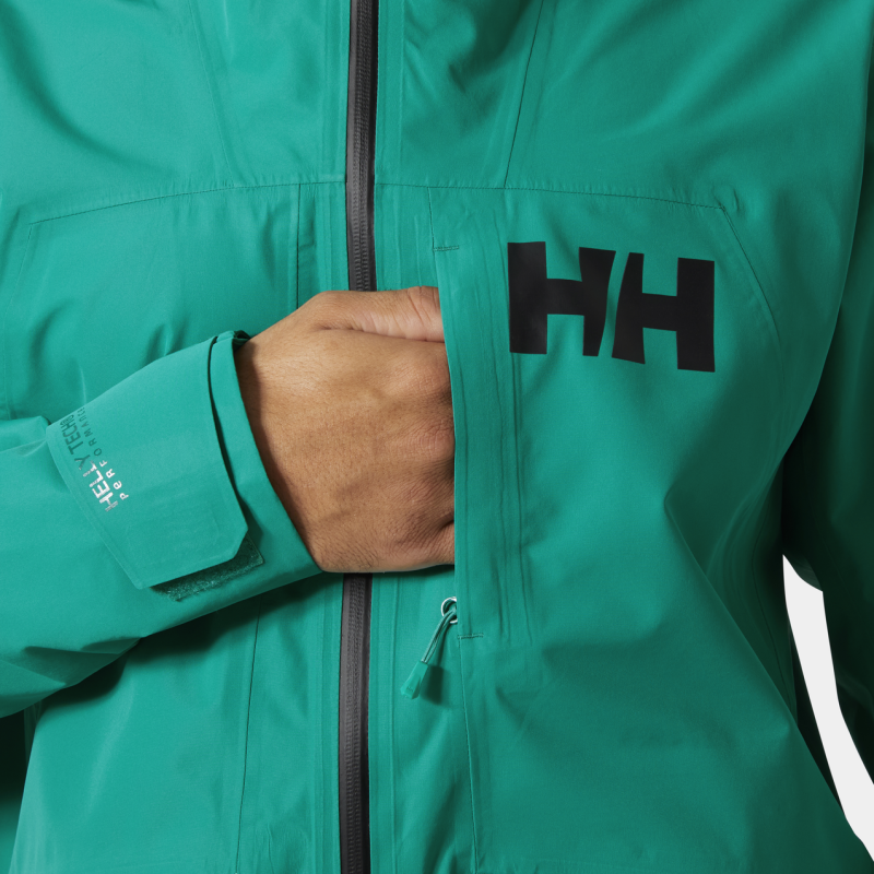 Helly Hansen Emiko Shell Jacket - Kurtka narciarska meska | Hardloop
