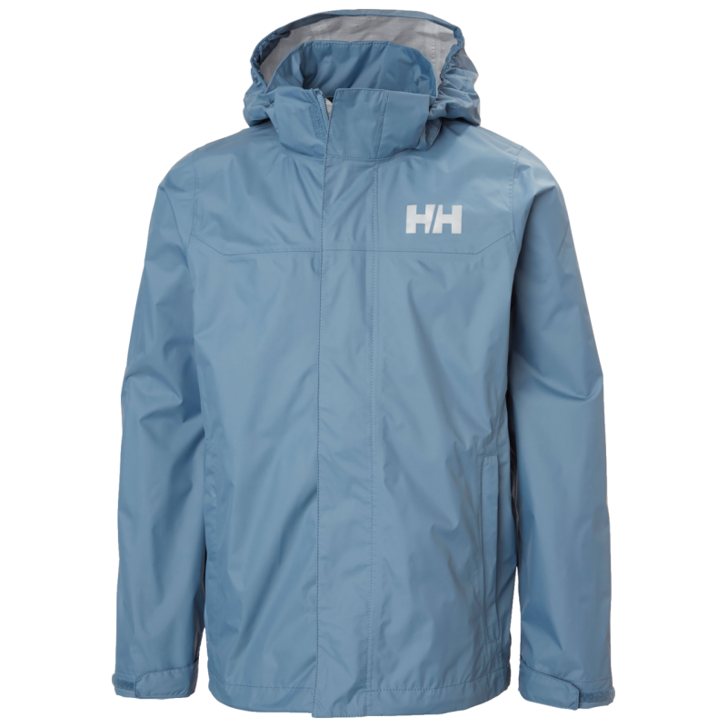 Helly Hansen Loke Jacket 2.0 - Regenjacke - Kind | Hardloop