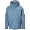 Helly Hansen Loke Jacket 2.0 - Regenjacke - Kind | Hardloop